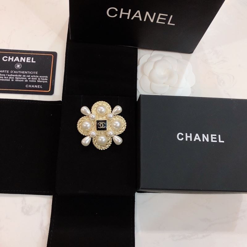 Chanel Brooches